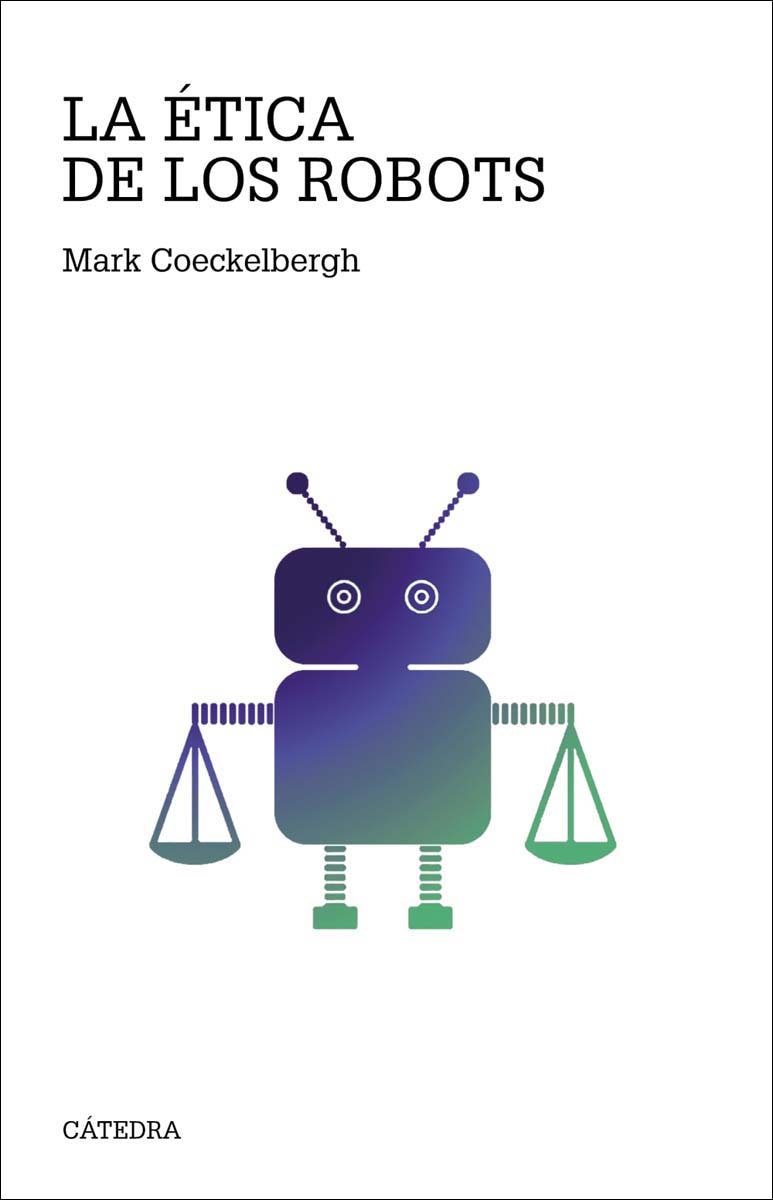 La ética de los robots (Capa mole com abas) 1