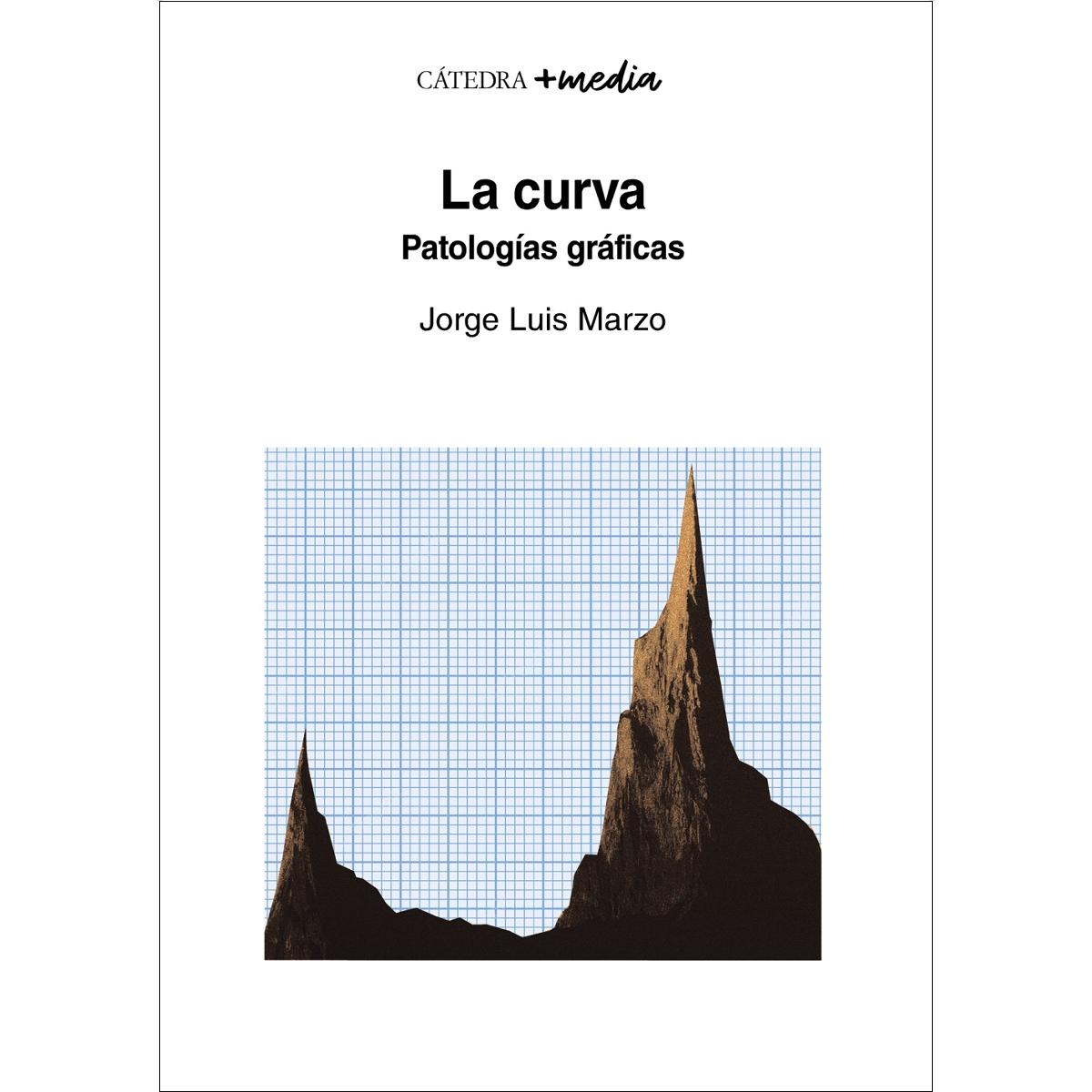 Imagem 0 de La curva: Patologías gráficas (Capa mole com abas)