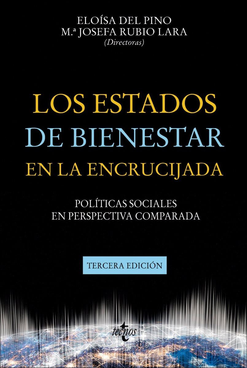 Imagem 0 de Los Estados de Bienestar en la encrucijada: Políticas sociales en perspectiva comparada (Capa mole com abas)