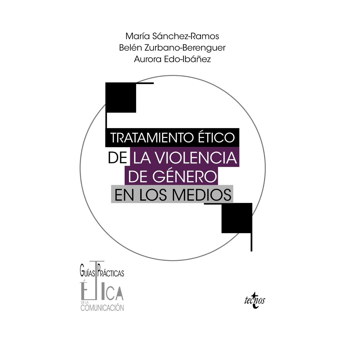 Tratamiento ético de la violencia de género en los medios (Capa mole com abas) 1
