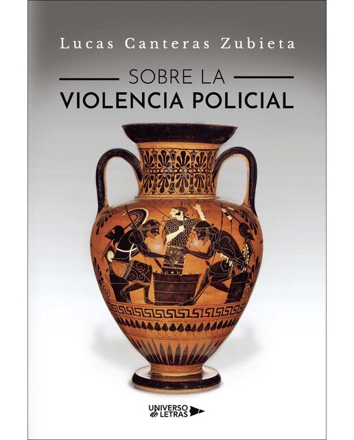 Sobre la violencia policial (Capa mole) 1