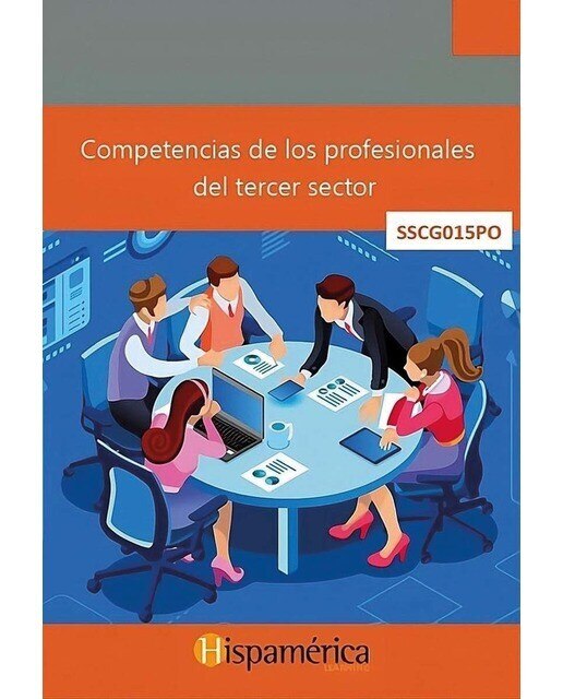 SSCG015PO Competencias de los profesionales del Tercer Sector 1