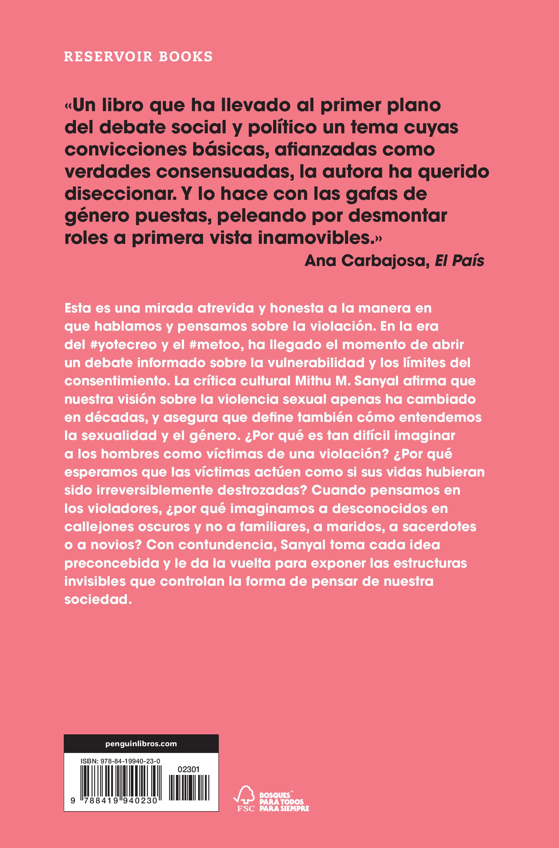 Violación: Aspectos de un crimen, de Lucrecia al #MeToo (Capa mole) 2