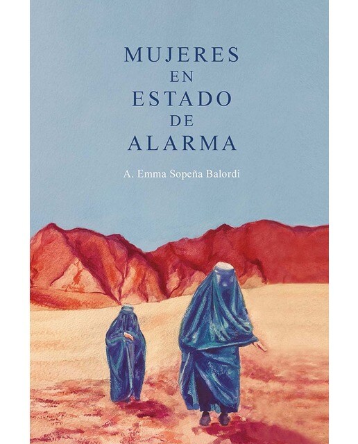 Mujeres en estado de alarma (Capa mole com abas) 1