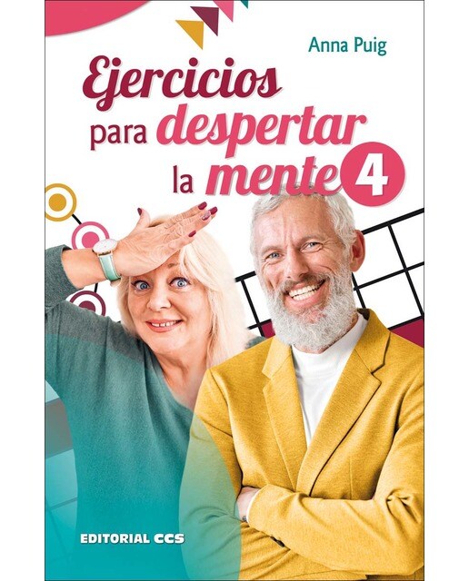 Imagem 0 de Ejercicios para despertar la mente 4 (Capa mole)