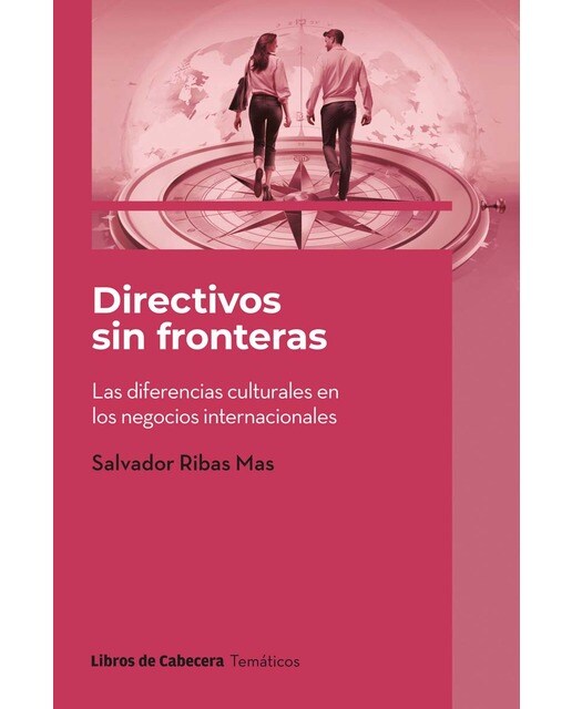 Directivos sin fronteras: Las diferencias culturales en los negocios internacionales (Capa mole com abas) 1