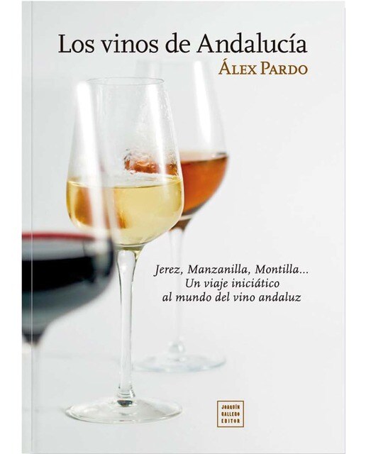 Los vinos de andalucía 1