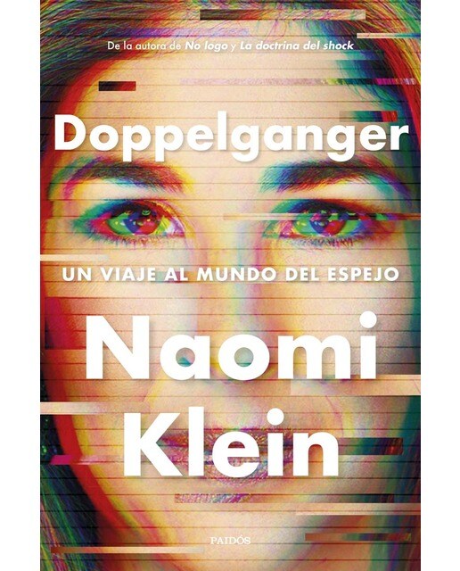 Imagem 0 de Doppelganger: Un viaje al mundo del espejo (Capa mole com abas)