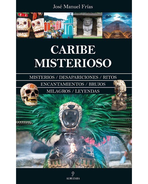 Caribe misterioso (Capa mole) 1