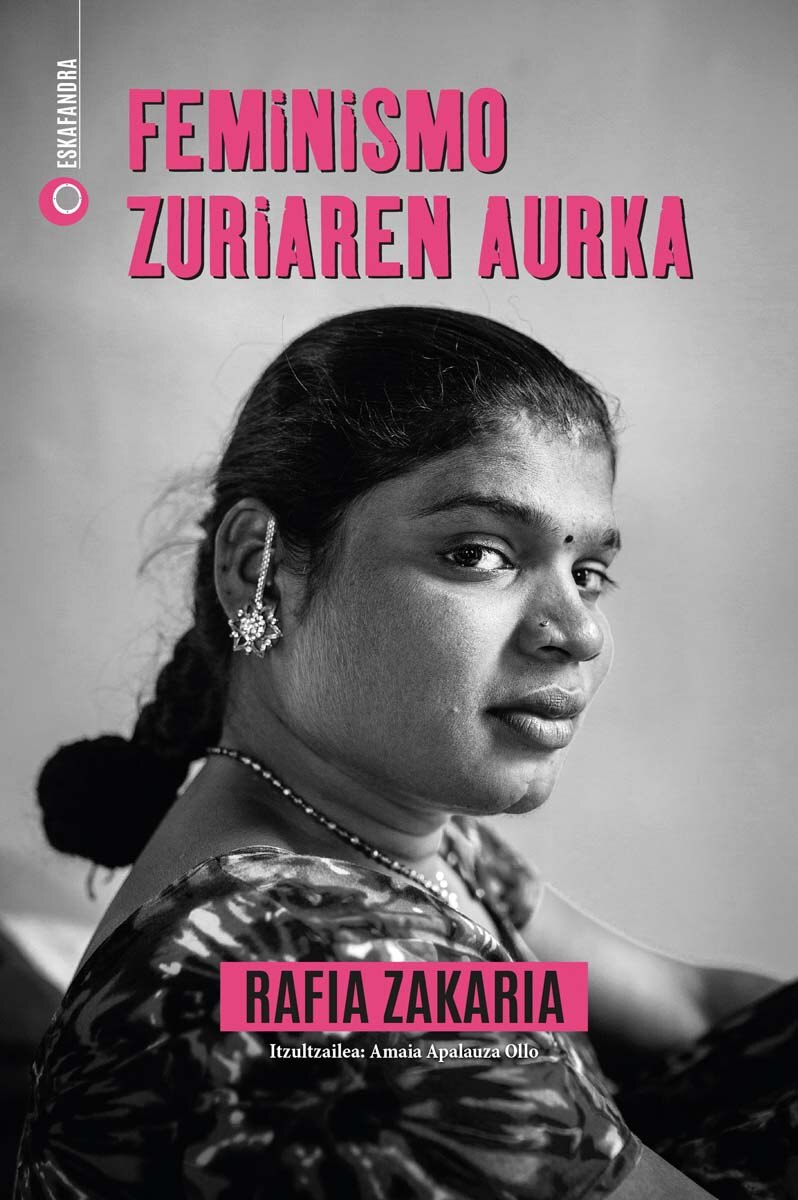 Feminismo zuriaren aurka (Capa mole) 1