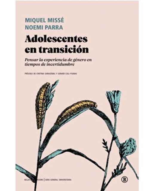 Adolescentes en transición: Pensar la experiencia de género en tiempos de incertidumbre (Capa mole) 1