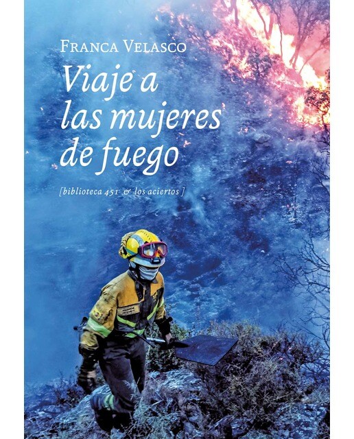 Viaje a las mujeres de fuego (Capa mole com abas) 1