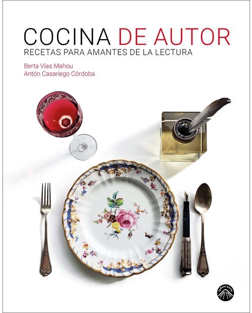 Imagem 0 de Cocina de autor: Recetas para amantes de la lectura (Capa mole)