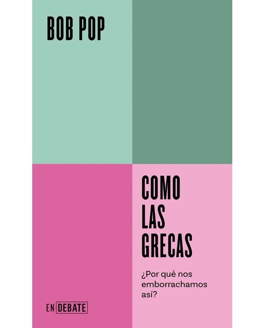 Imagem 0 de Como las grecas (Serie ENDEBATE) (Capa mole)