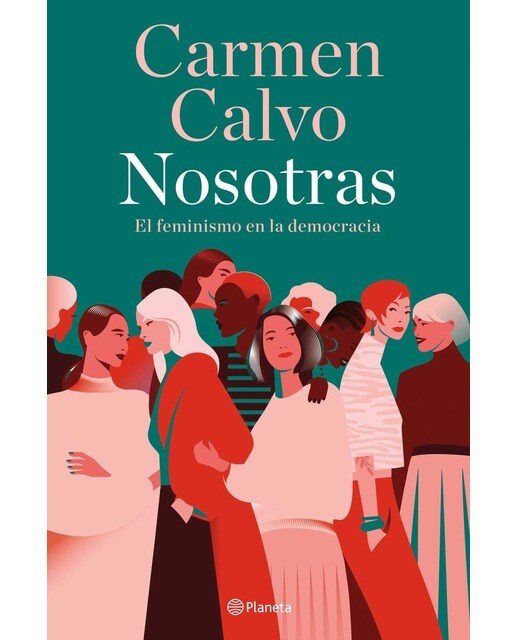 Imagem 0 de Nosotras: El feminismo en la democracia (Capa mole com abas)