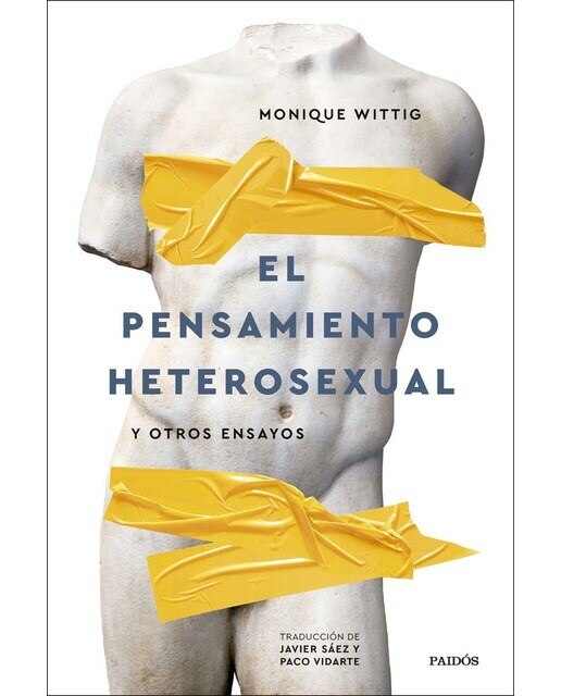 El pensamiento heterosexual: y otros ensayos  (Tapa blanda con solapas) 1