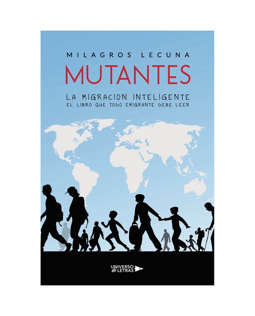 Mutantes (Capa mole) 1