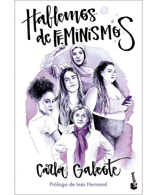 Hablemos de feminismos (Bolso) 1
