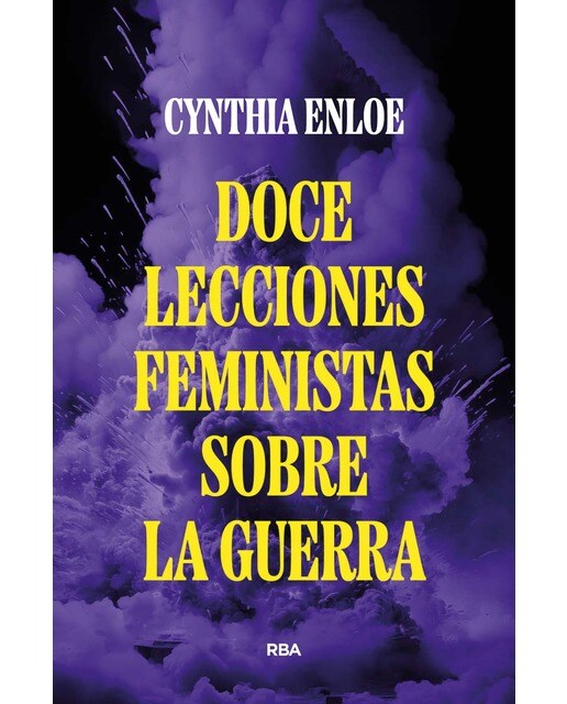 Doce lecciones feministas sobre la guerra (Capa mole) 1