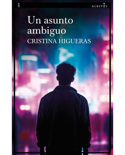 Un asunto ambiguo (Capa mole com abas) 1