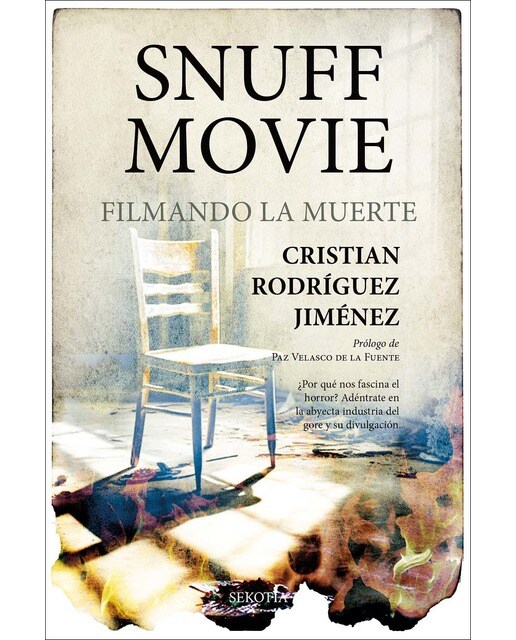 Snuff Movie: Filmando la muerte (Capa mole) 1