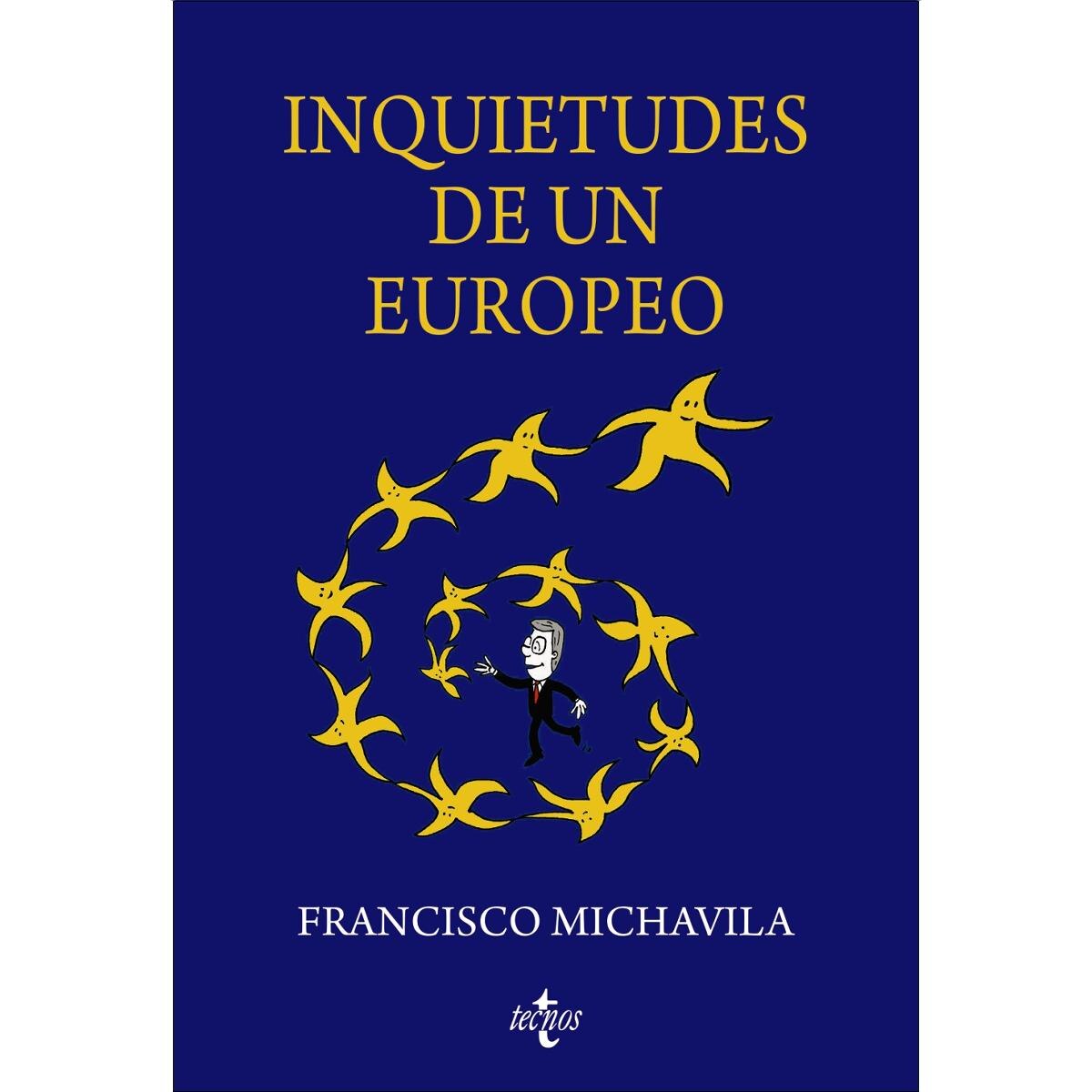 Imagem 0 de Inquietudes de un Europeo (Capa mole com abas)