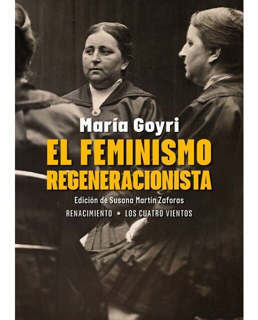 El feminismo regeneracionista (Capa mole) 1