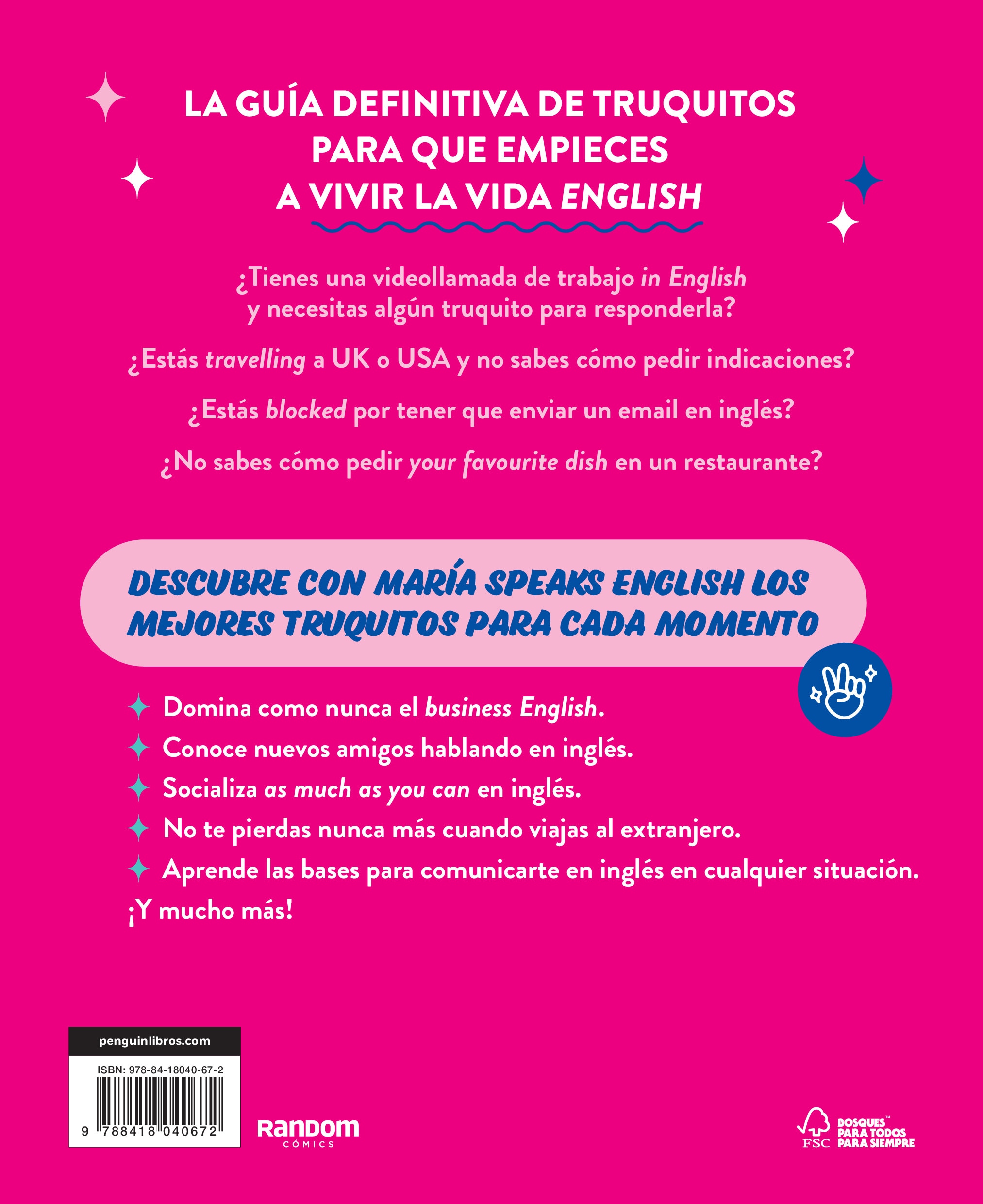 Living la vida English: Aprende inglés con truquitos para cada momento (Capa mole) 2