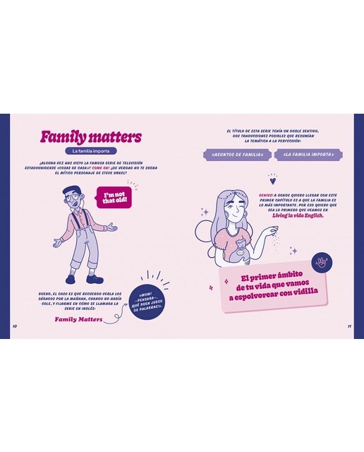 Living la vida English: Aprende inglés con truquitos para cada momento (Capa mole) 3