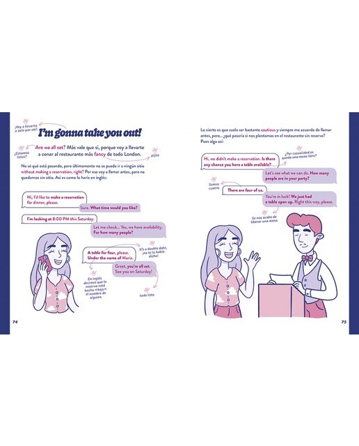 Living la vida English: Aprende inglés con truquitos para cada momento (Capa mole) 6