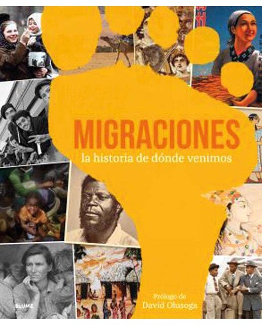 Migraciones: La historia de dónde venimos (Capa dura) 1
