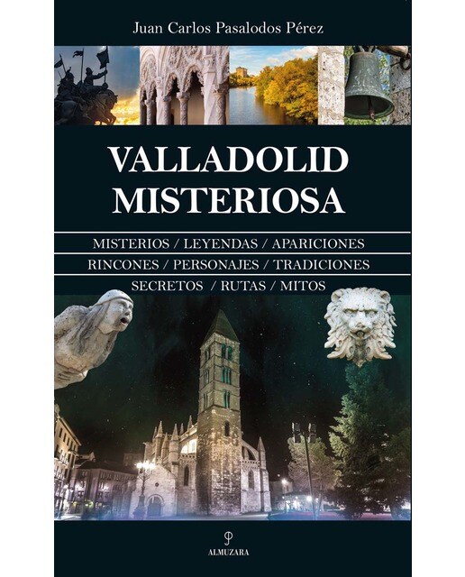 Valladolid misteriosa (Capa mole) 1