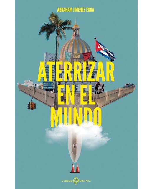 Aterrizar en el mundo (Capa mole com abas) 1