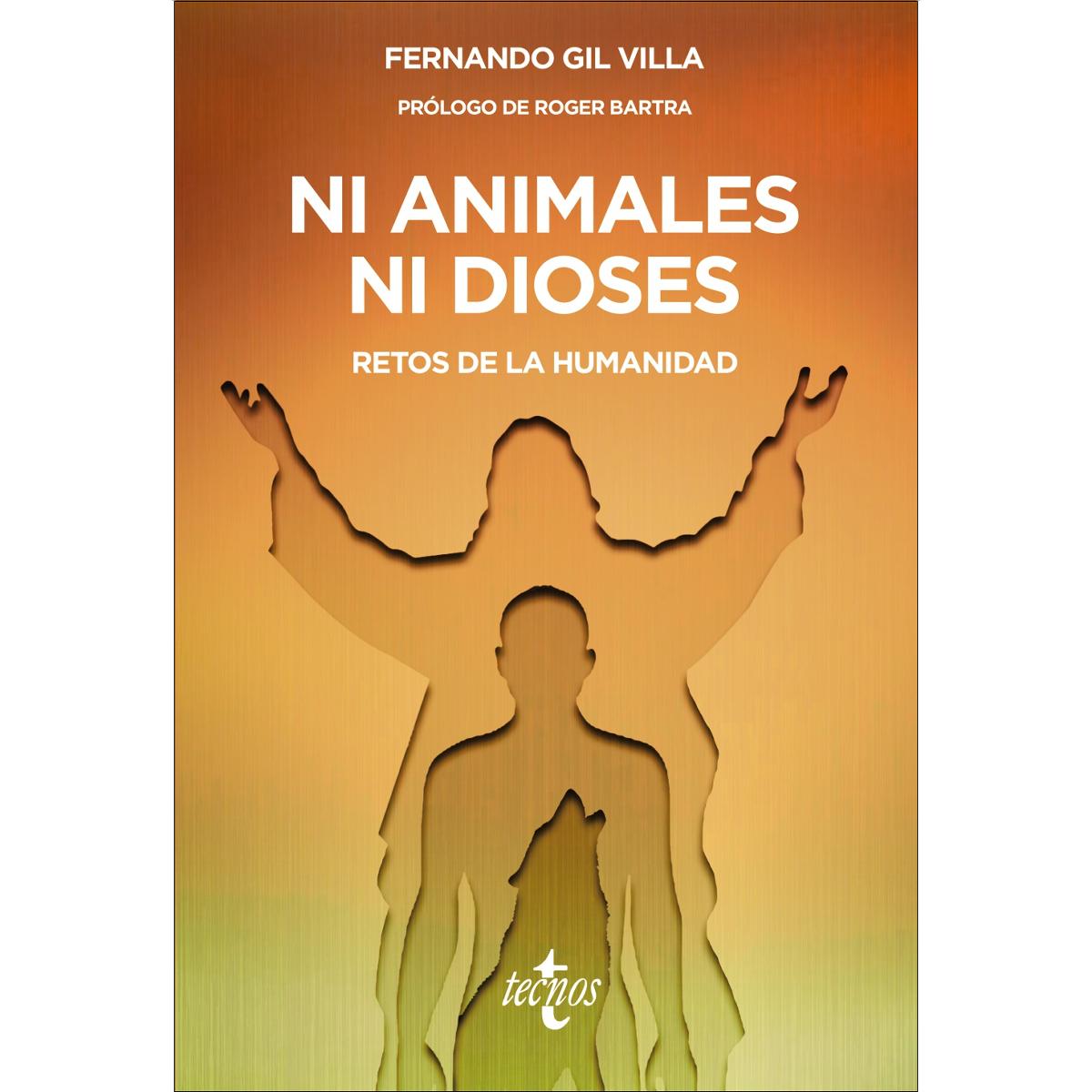 Imagem 0 de Ni animales ni dioses: Retos de la humanidad (Capa mole com abas)