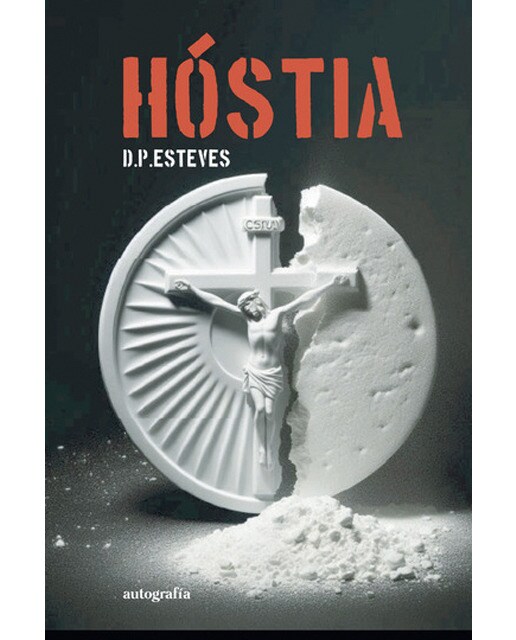 Hóstia (Capa mole com abas) 1