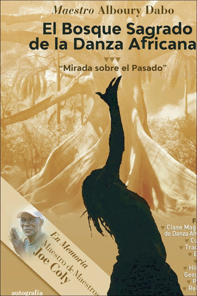 El bosque sagrado de la danza africana (Capa mole com abas) 1