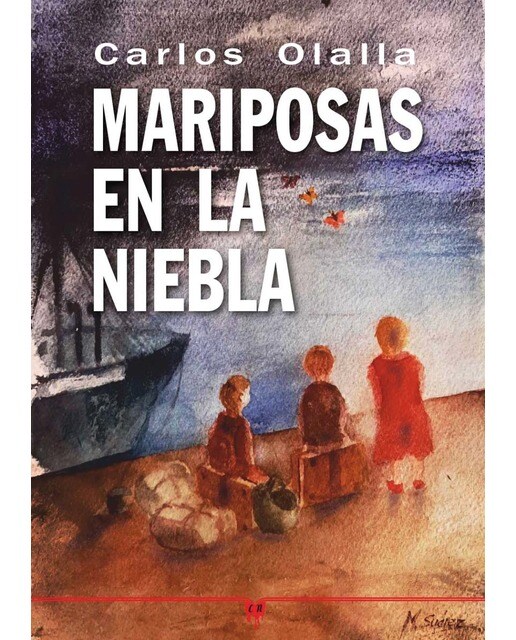 Mariposas en la niebla 1