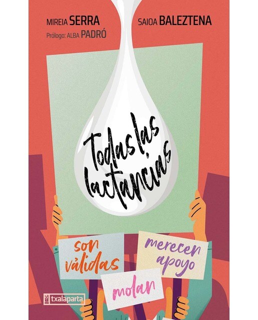 Todas las lactancias (Capa mole com abas) 1
