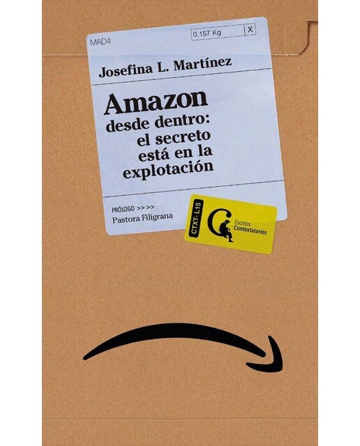 Amazon desde dentro: el secreto está en la explotación (Capa mole) 1