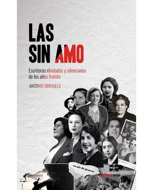 Las sin amo 1