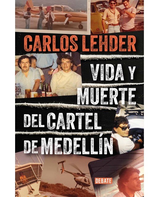 Vida y muerte del Cartel de Medellín (Capa mole) 1