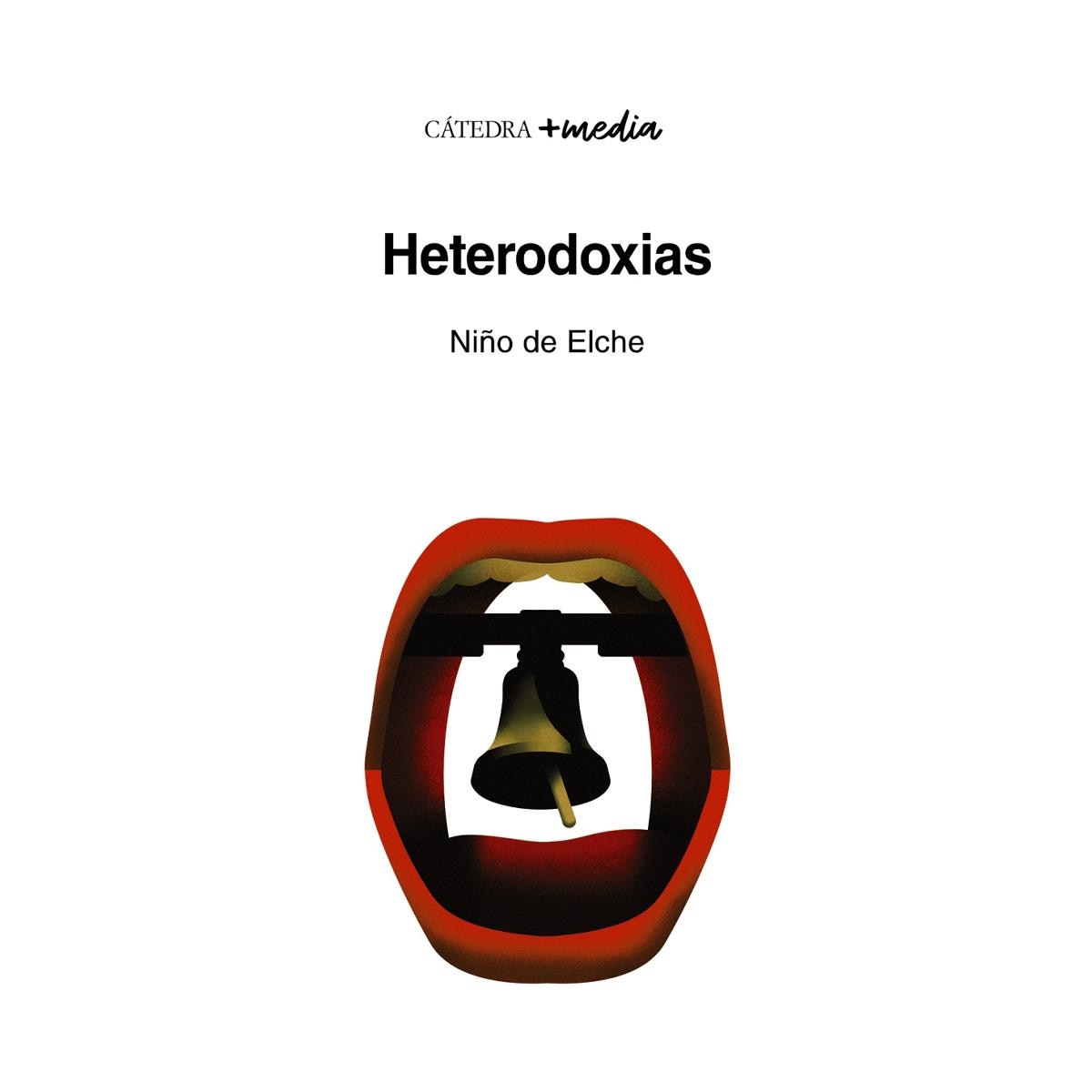Heterodoxias (Capa mole com abas) 1