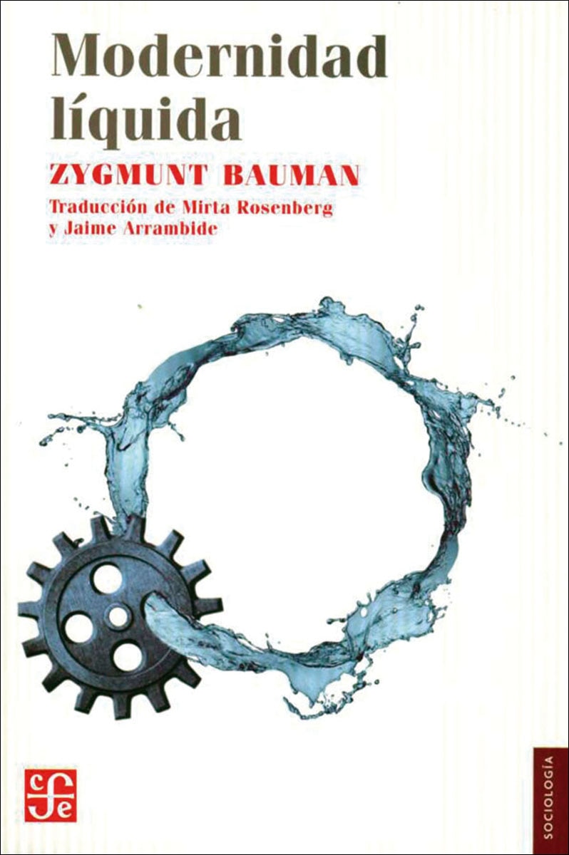 Imagem 0 de Modernidad liquida