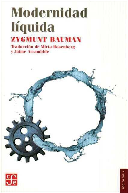 Imagen 0 de Modernidad Liquida (Tapa blanda)