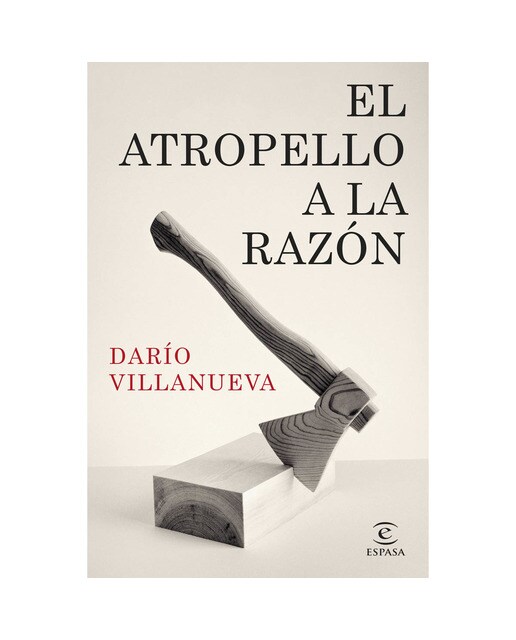 Imagem 0 de El atropello a la Razón (Capa mole com abas)