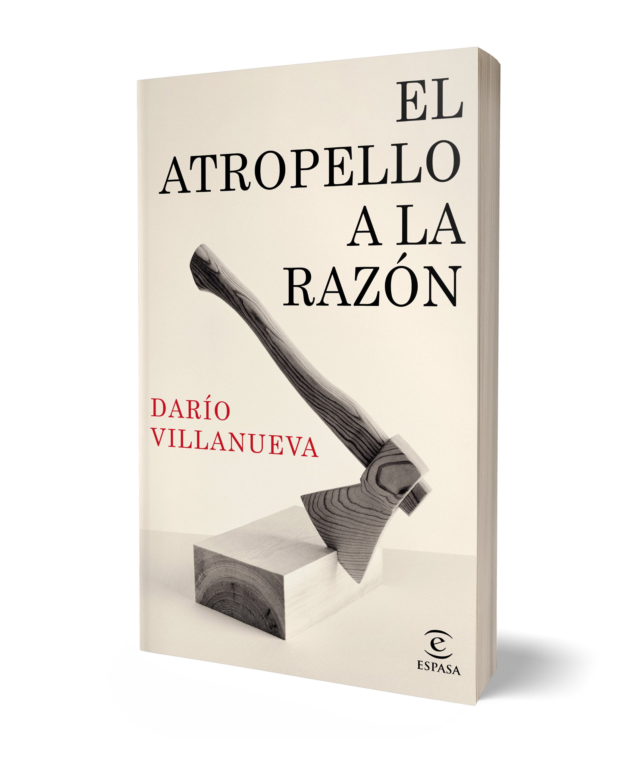 El atropello a la Razón (Capa mole com abas) 2