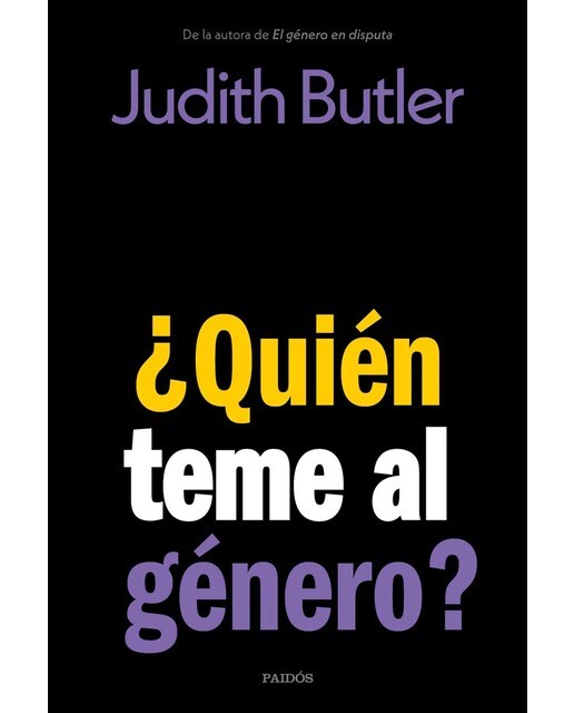 Imagem 0 de ¿Quién teme al género? (Capa mole com abas)