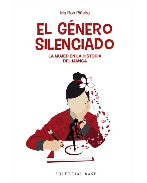 El género silenciado: La mujer en la historia del manga (Capa mole) 1