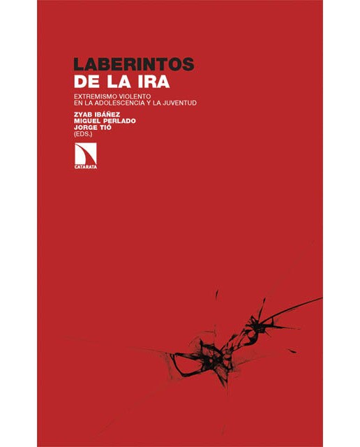 Laberintos de la ira: Extremismo violento en la adolescencia y la juventud (Capa mole) 1