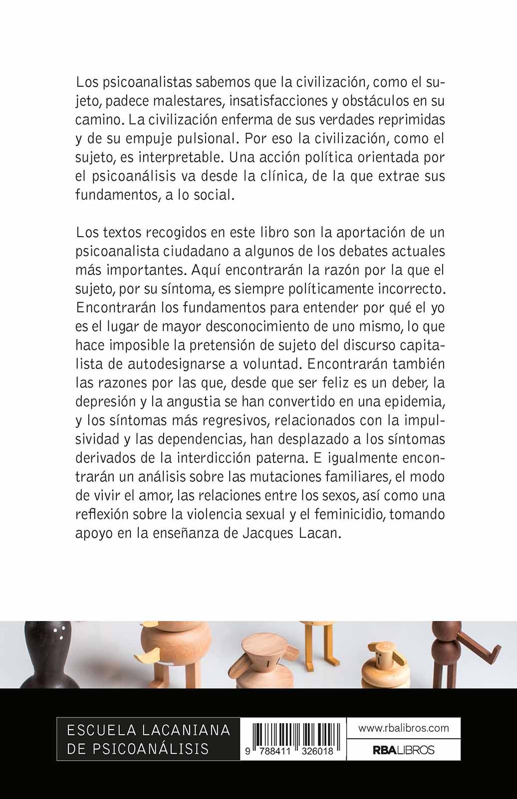¿Soy lo que digo que soy?: Psicoanálisis y civilización (Capa mole) 2